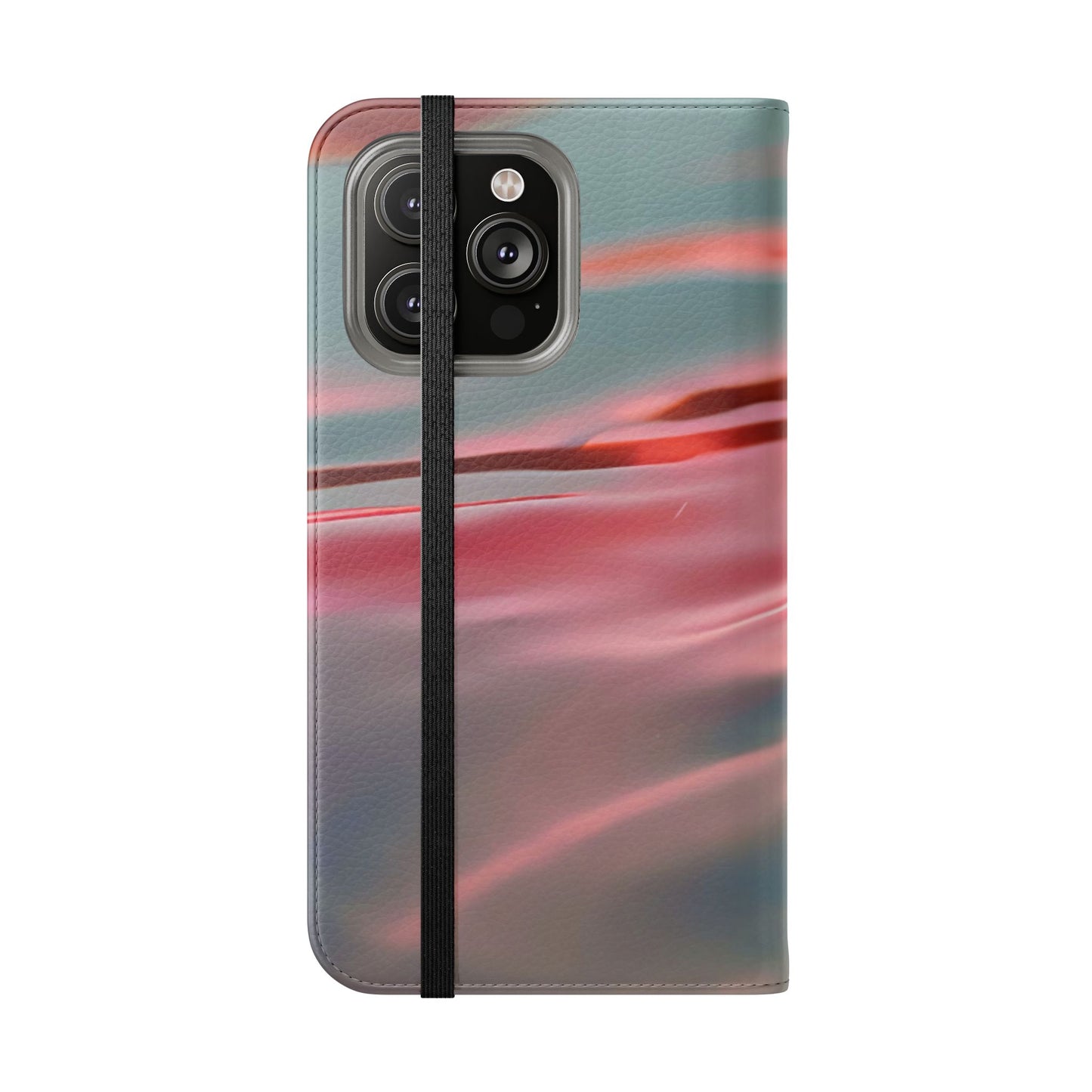 Flip Case – Liquid Sunset