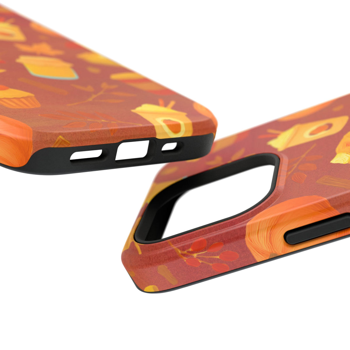 Autumn Treats Impact-Resistant Phone Case
