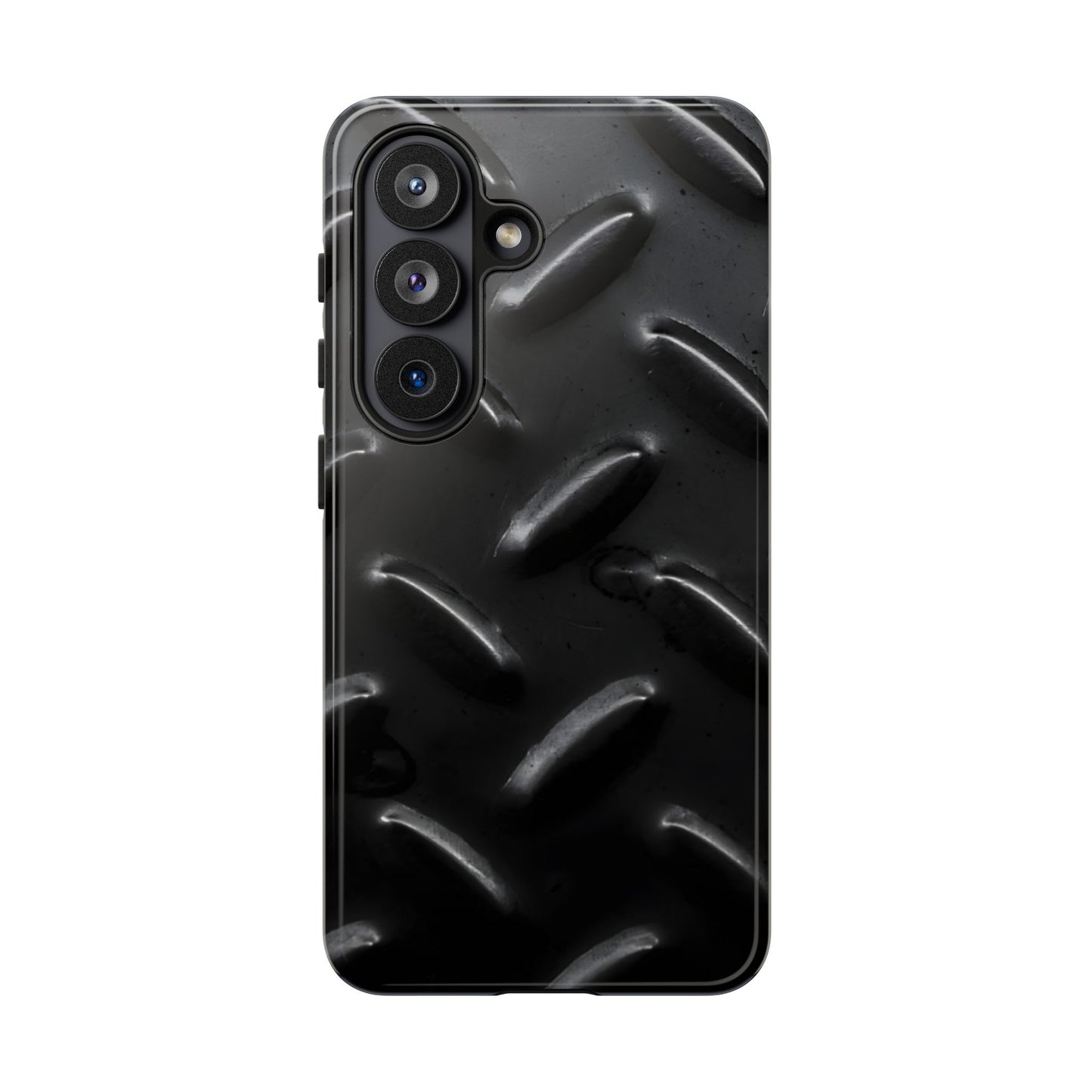 Protective Phone Case – Blackout Plate