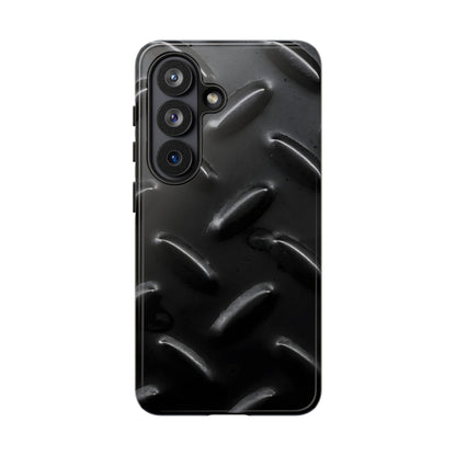 Protective Phone Case – Blackout Plate
