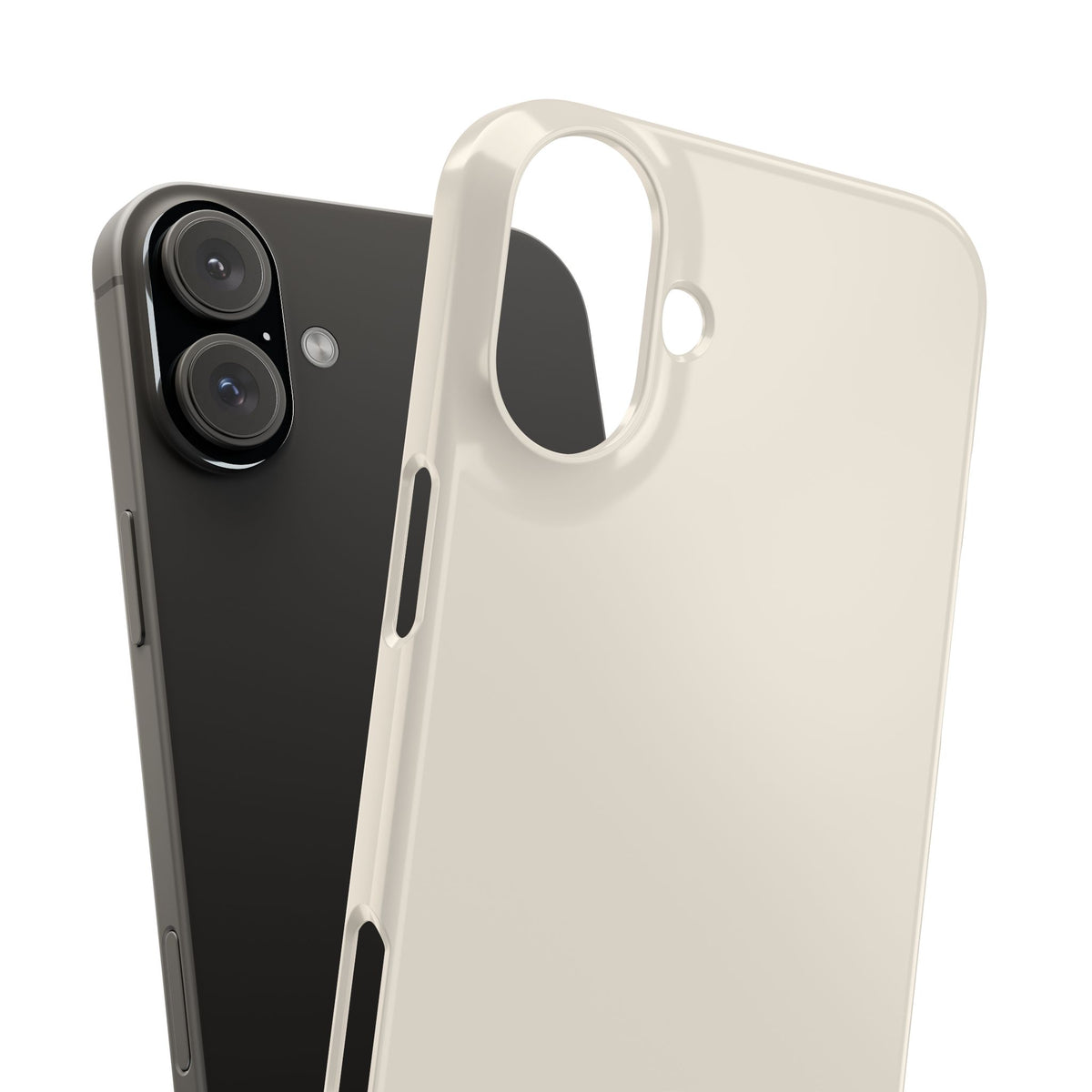 Slim Phone Case – Vanilla Chai