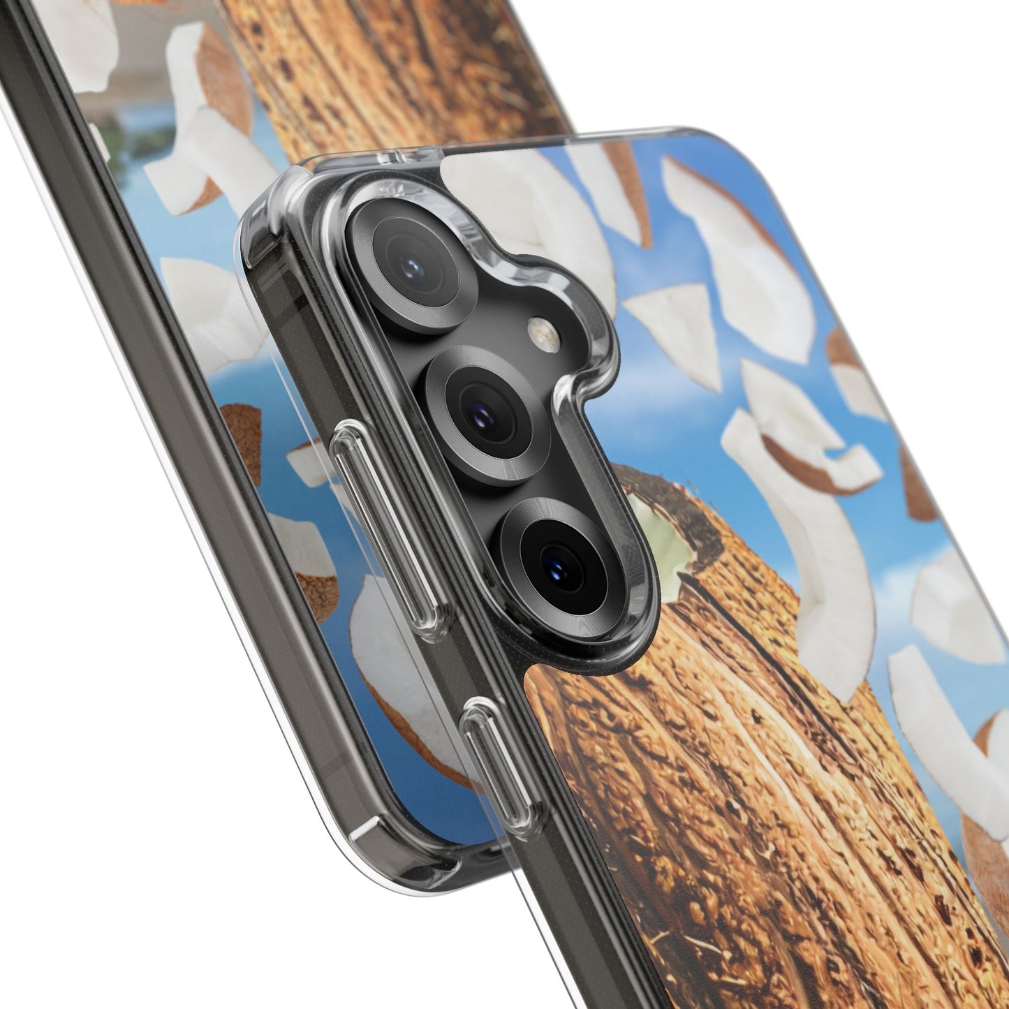 Clear Phone Case – Coco Coast