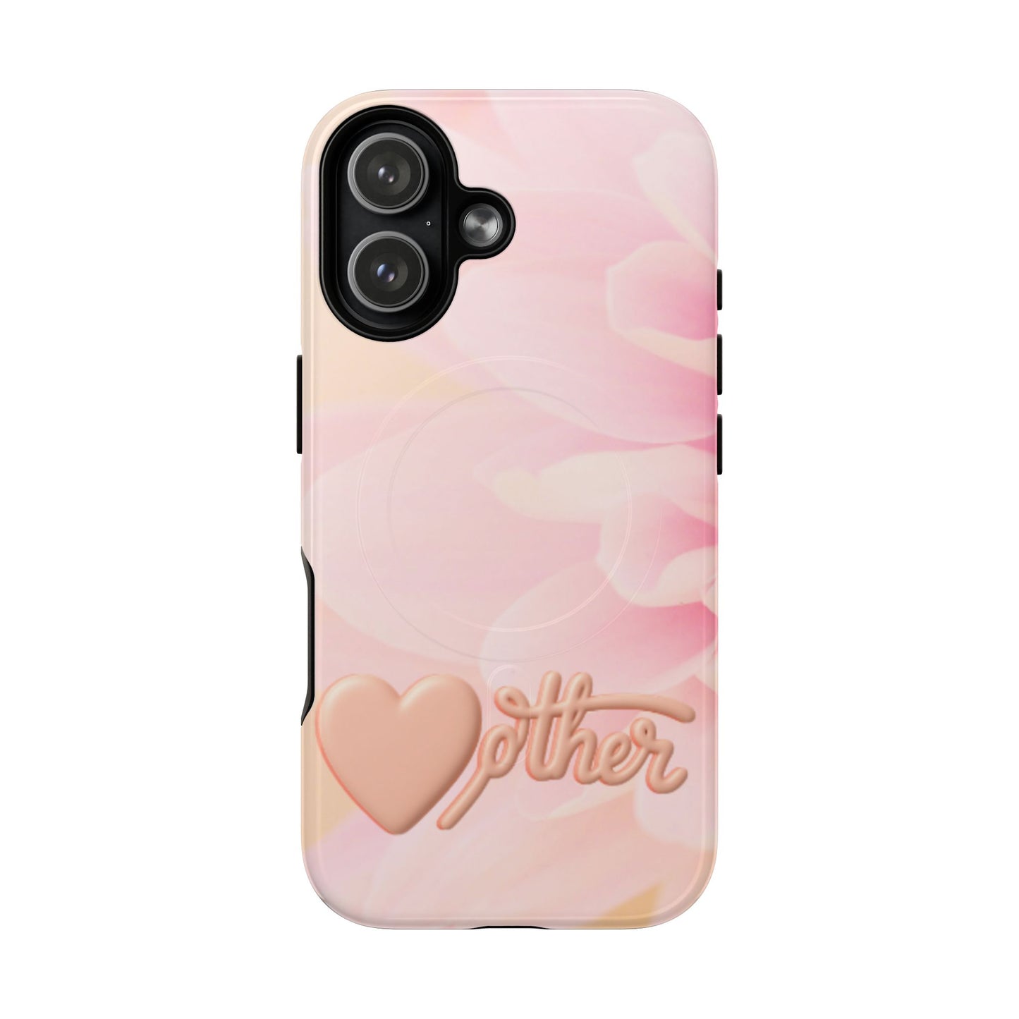 Protective Magnetic Phone Case – Petals For Mom