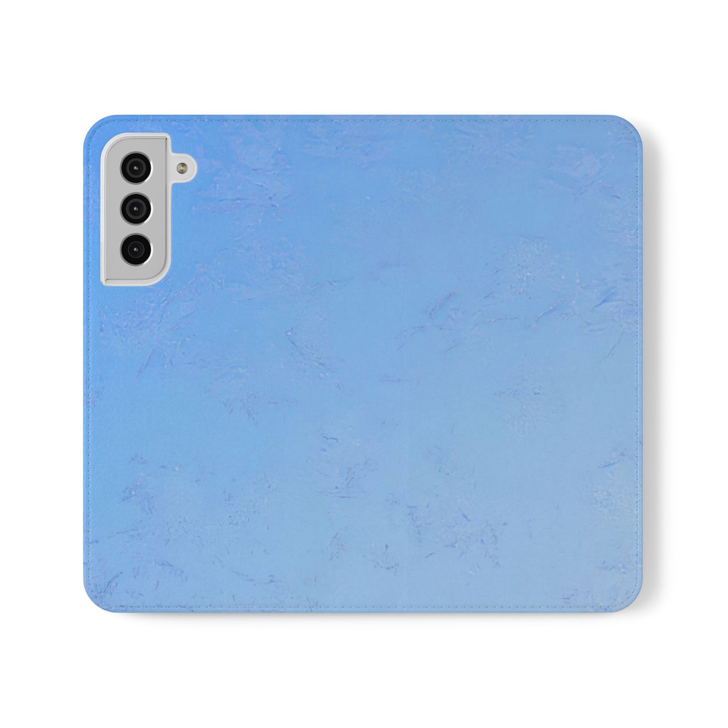 Flip Case – Azure Fade