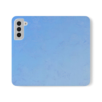 Flip Case – Azure Fade