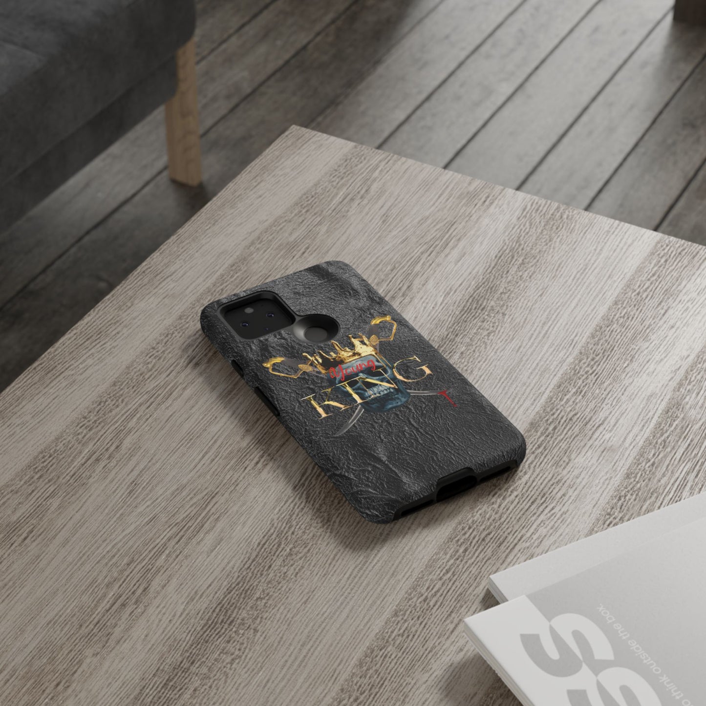 Protective Phone Case – Young King
