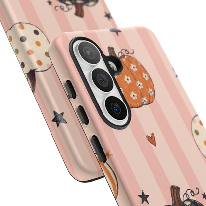Protective Phone Case – Pumpkin Picnic