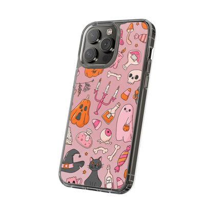 Clear Phone Case – Sugar & Spells