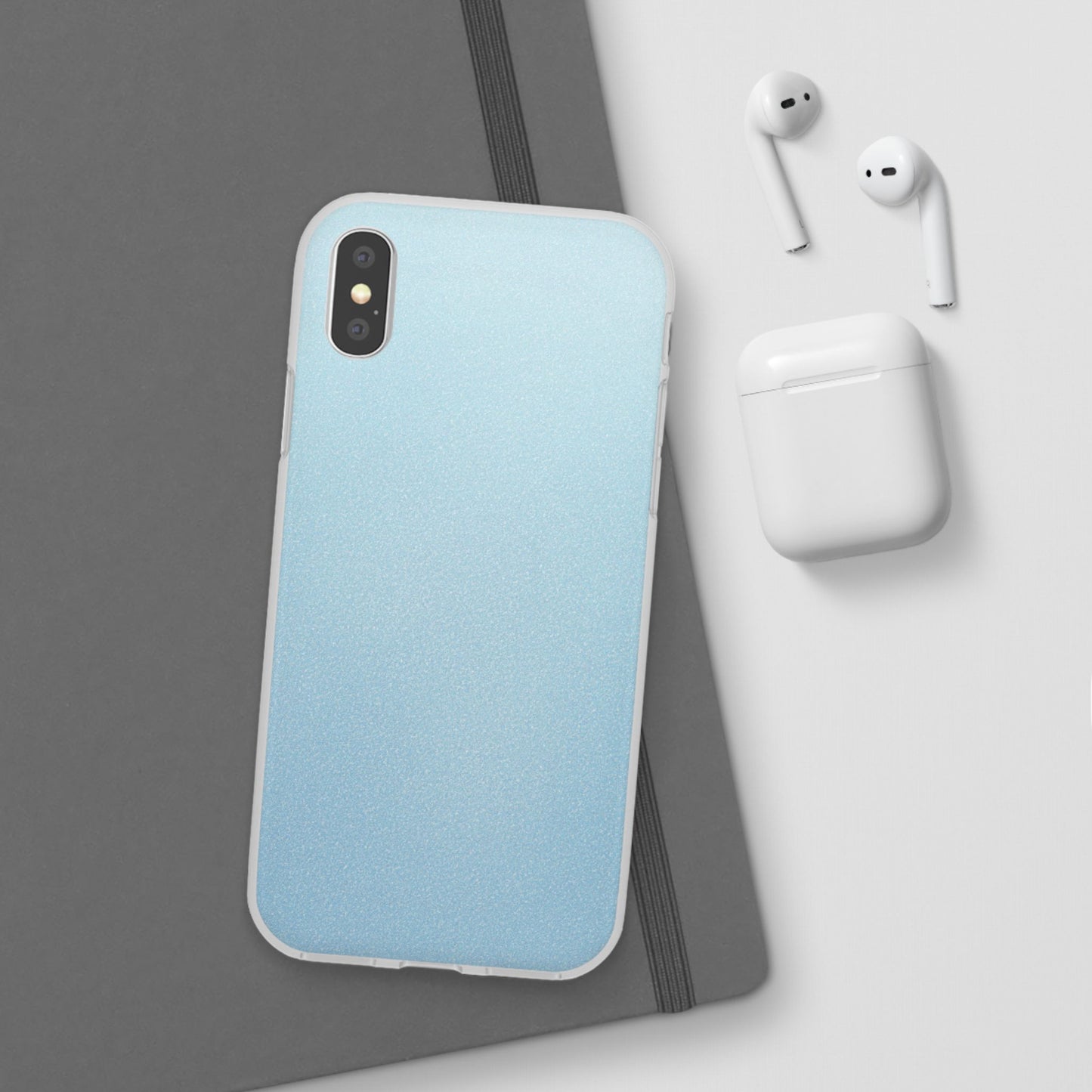 Flexi Case – Blue Whisper