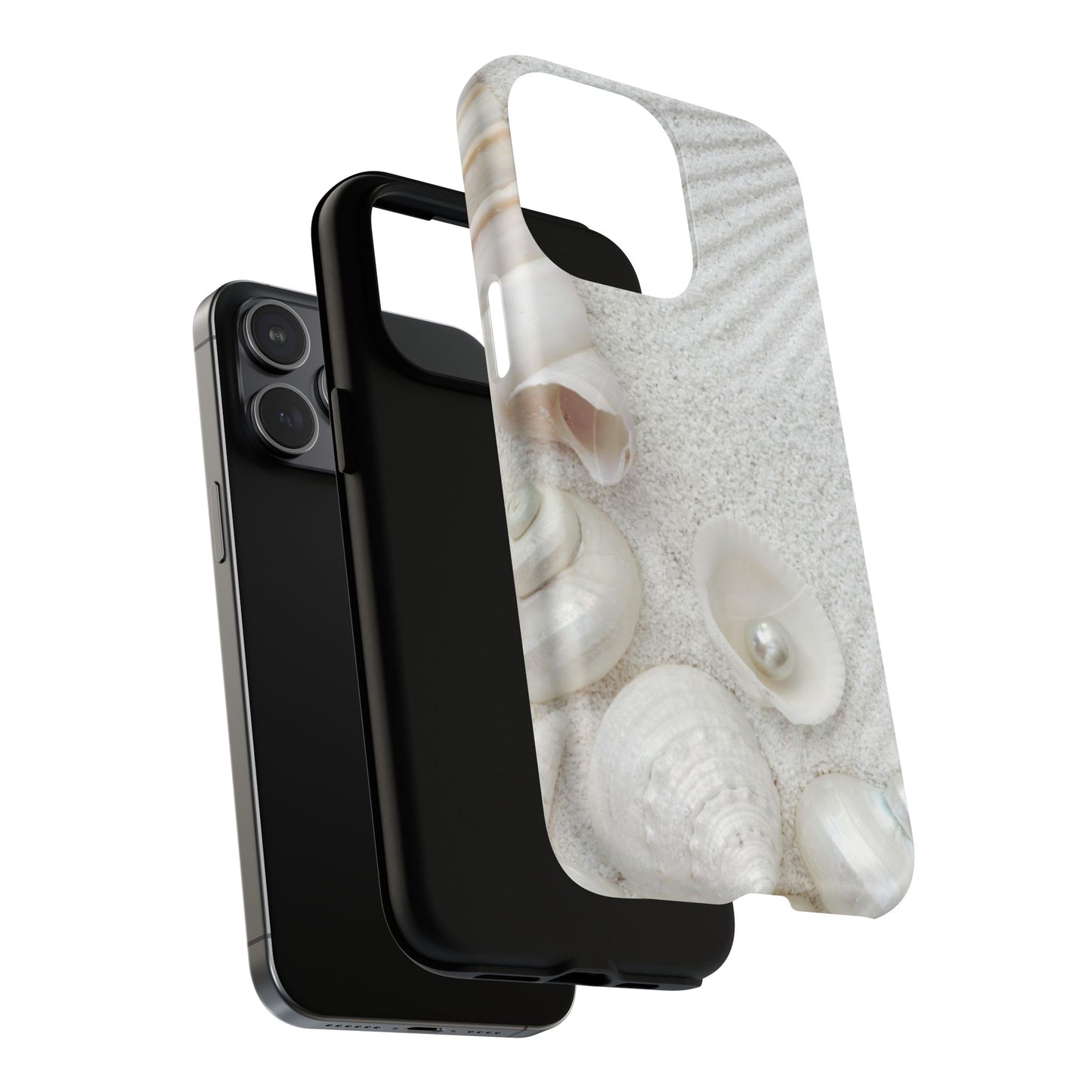 Protective Magnetic Phone Case – Pearl Shore