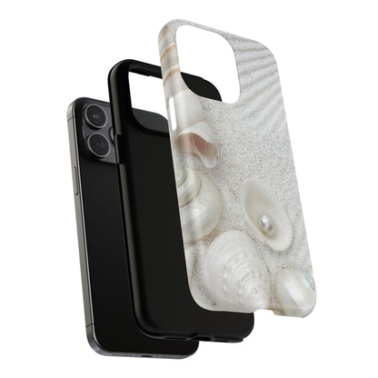 Protective Magnetic Phone Case – Pearl Shore