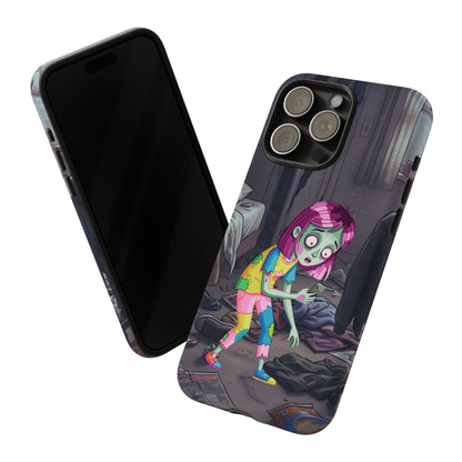 Protective Phone Case – Game Over
