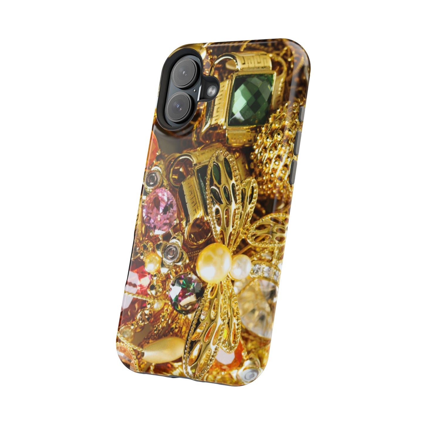Wireless-Charging Compatible Case – Royal Dynasty