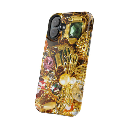 Wireless-Charging Compatible Case – Royal Dynasty
