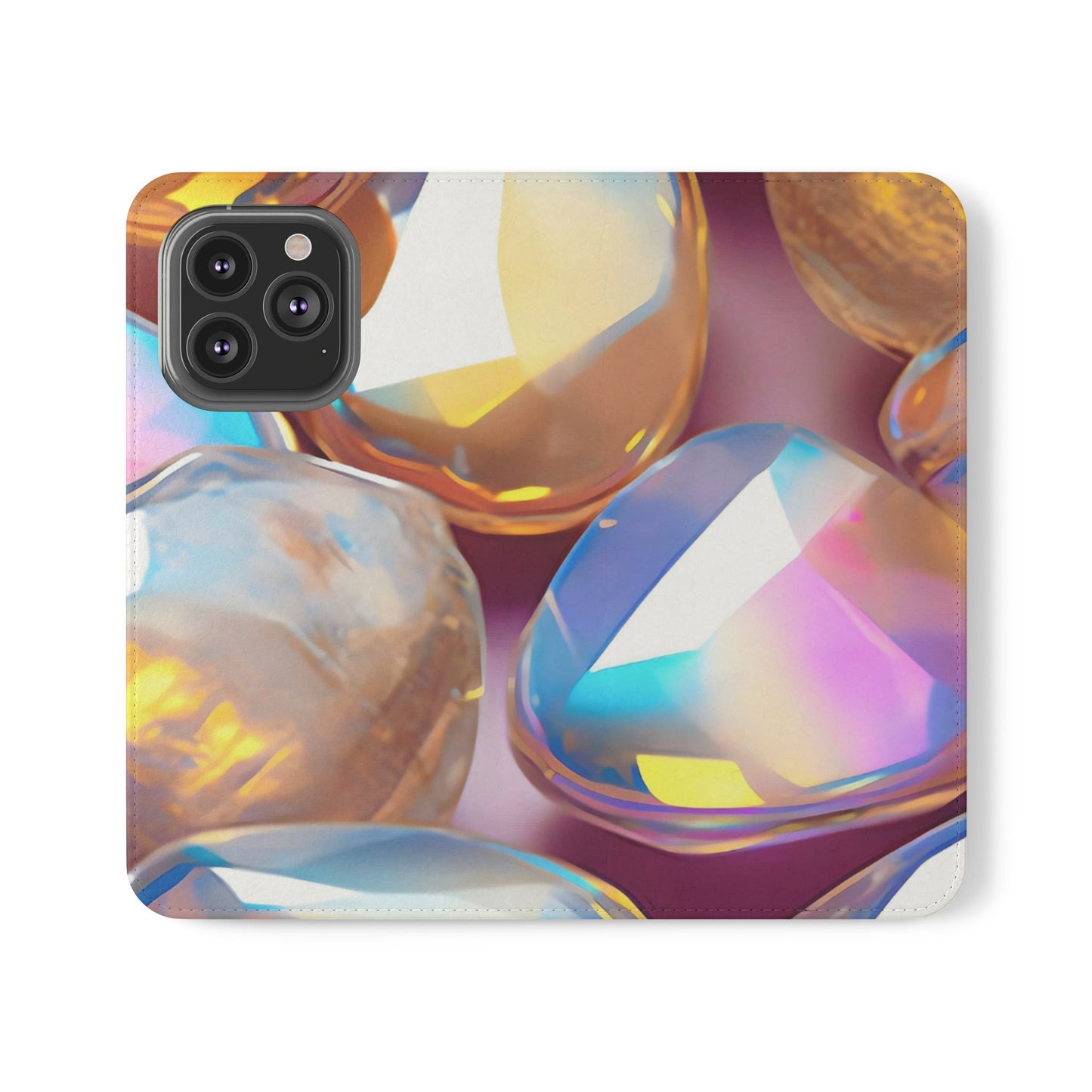 Flip Case – Glass Candy