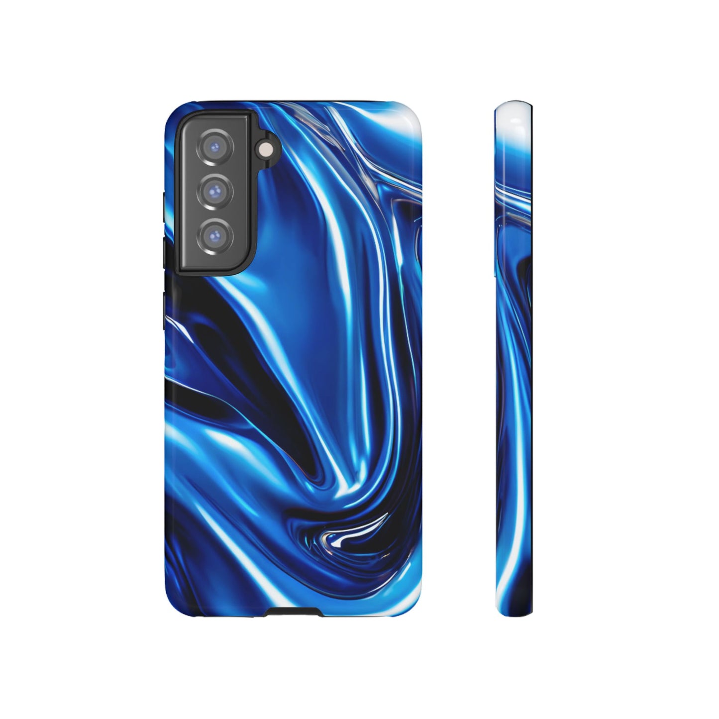 Protective Phone Case – Midnight Surge