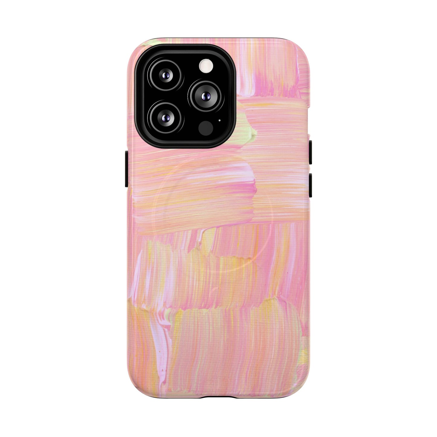 Protective Magnetic Phone Case – Sorbet Stroke