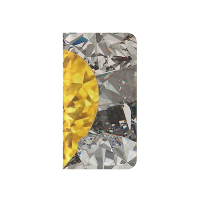Flip Case – Heart of Gold