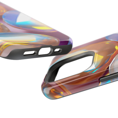 Impact-Resistant Phone Case – Glass Candy