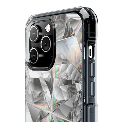 Clear Magnetic Phone Case – Flawless