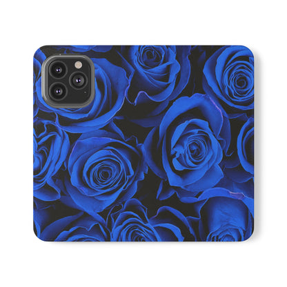 Flip Case – Midnight Bloom