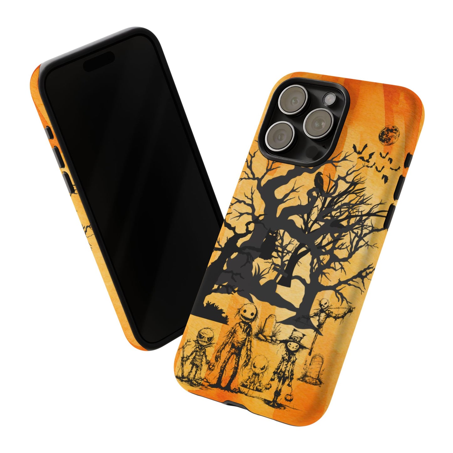 Protective Phone Case – Hollow Night