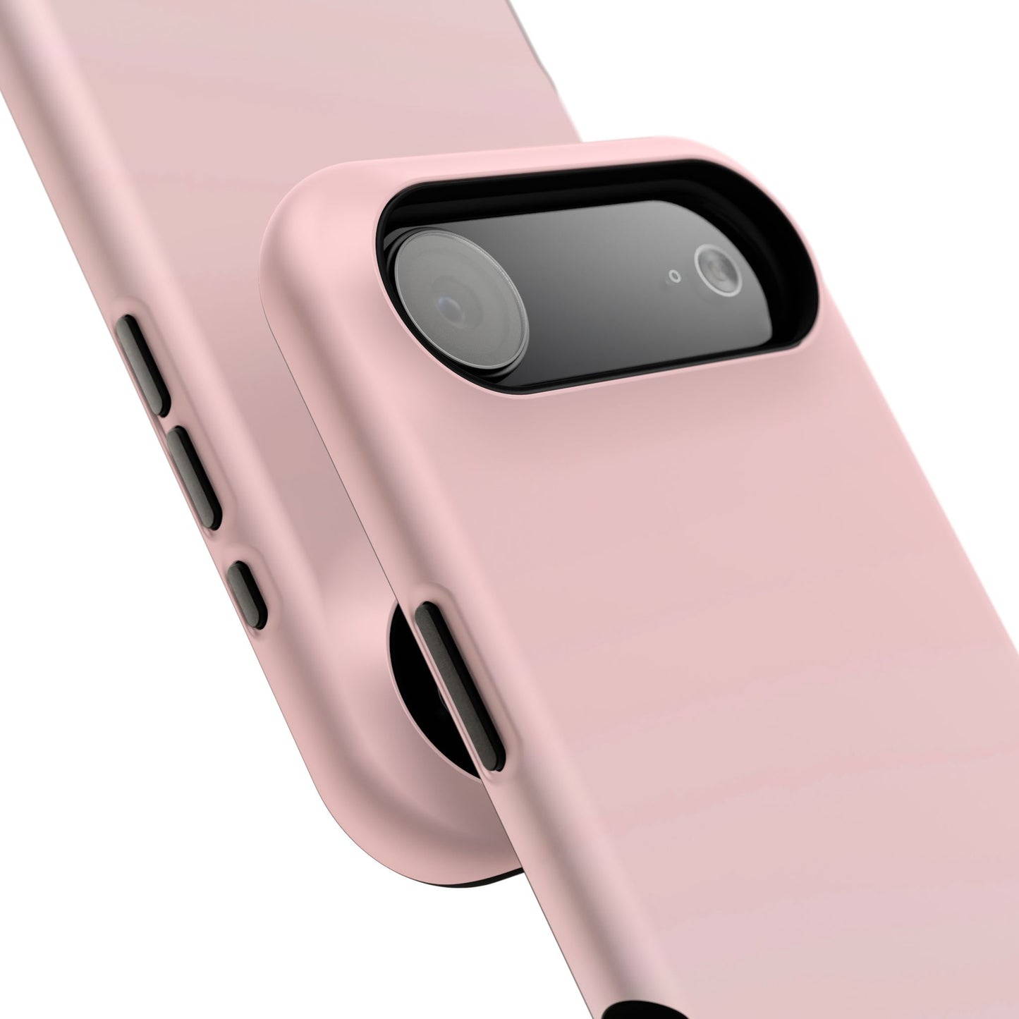 Impact-Resistant Phone Case – Soft Blush