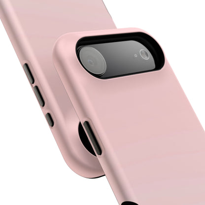Impact-Resistant Phone Case – Soft Blush