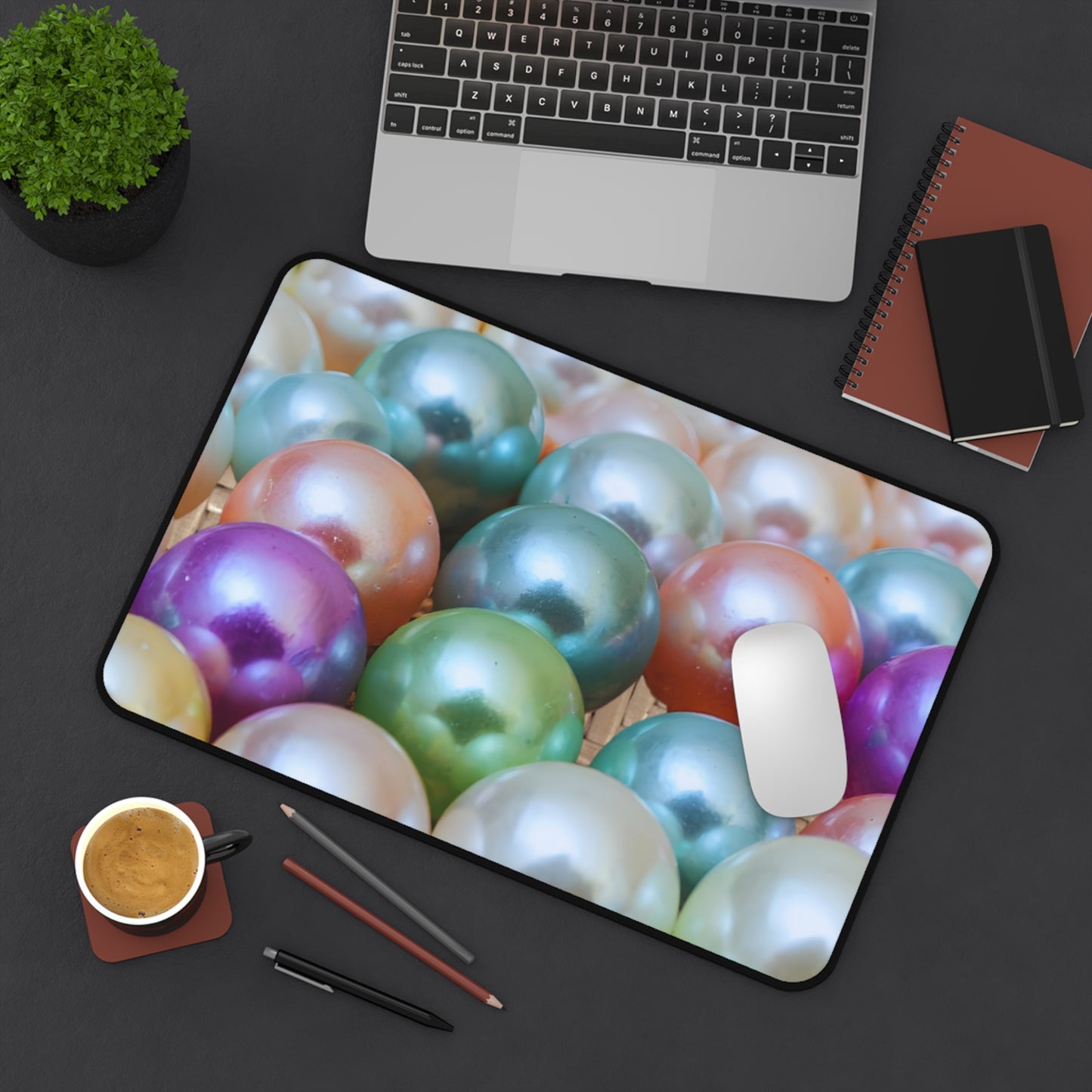 Desk Mat – Pearl Pop