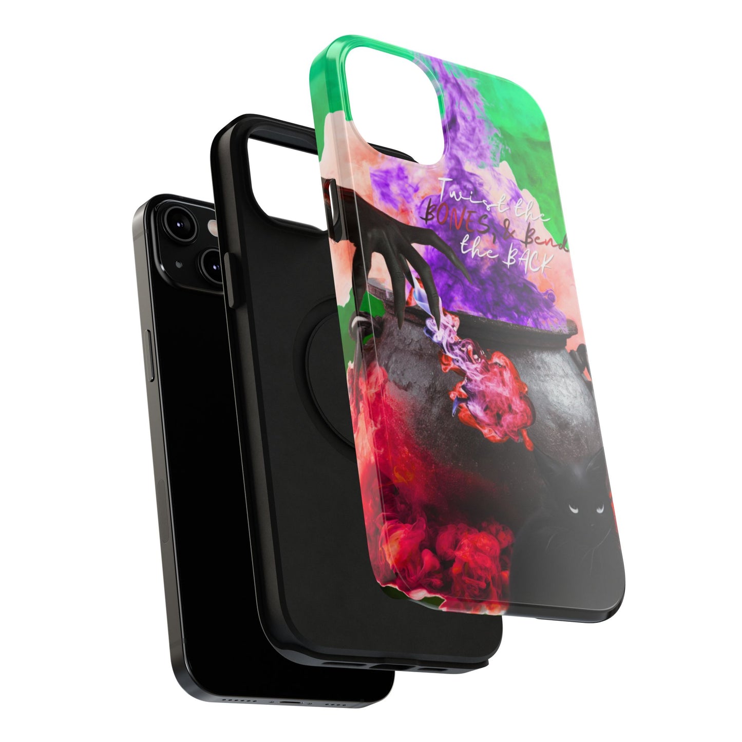 Impact-Resistant Phone Case – Wicked Remedies