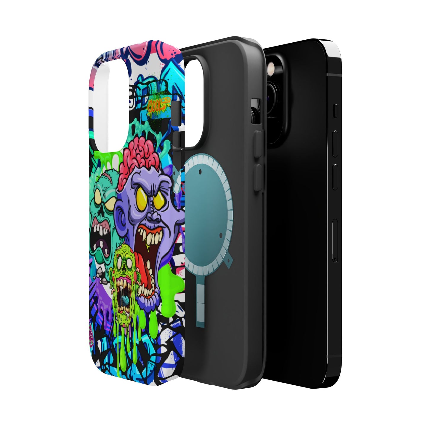 Wireless-Charging Compatible Case – Dead Loud