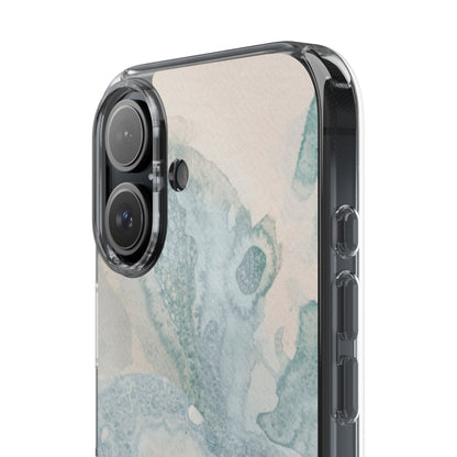 Clear Phone Case – Clay Water
