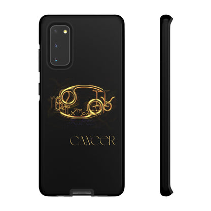 Protective Phone Case – Cosmic Cancer