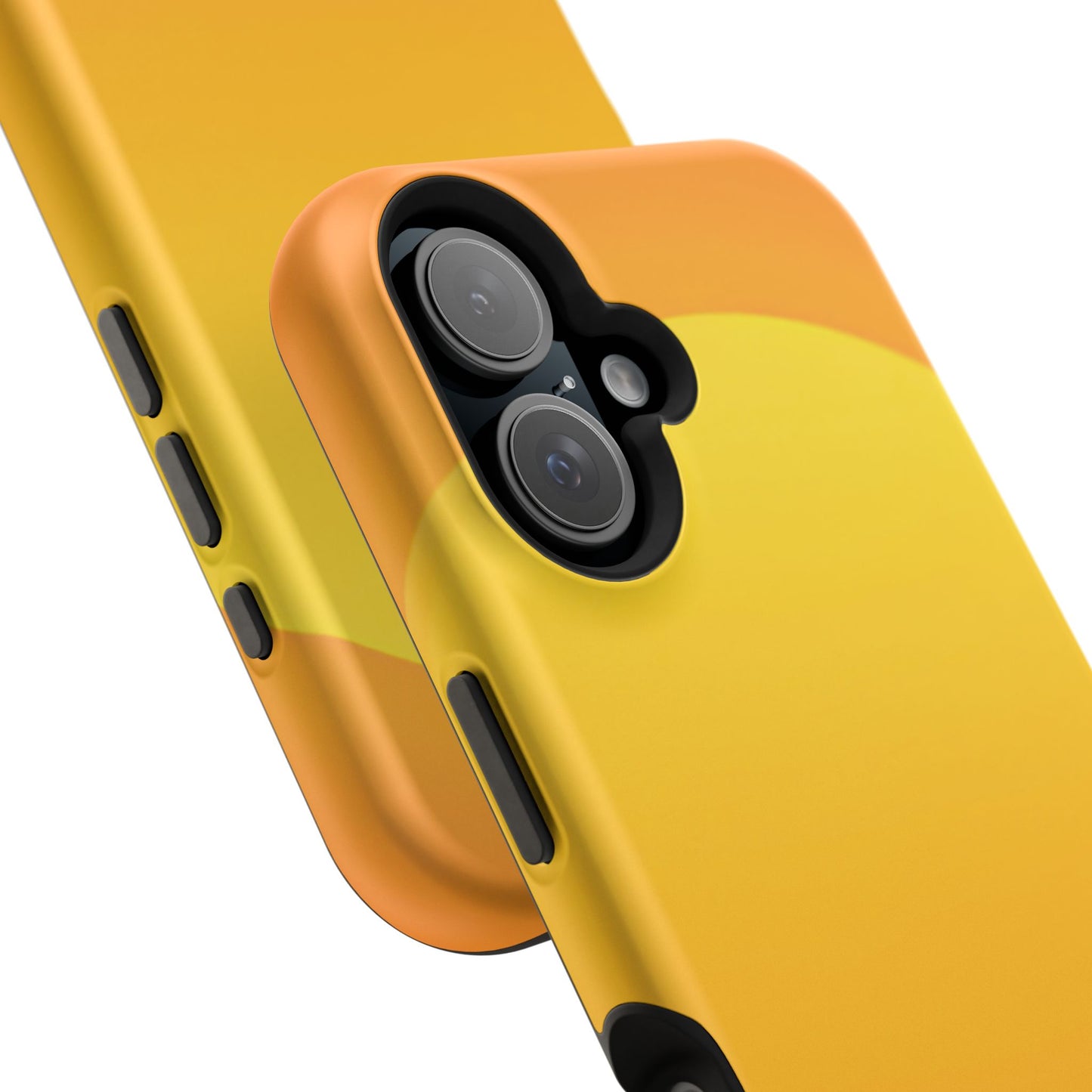 Impact-Resistant Phone Case – Desert Sunrise