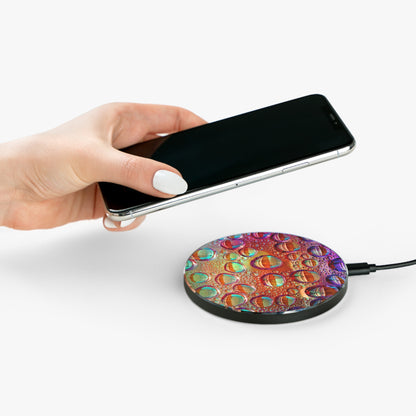 Wireless Charger – Prism Rain
