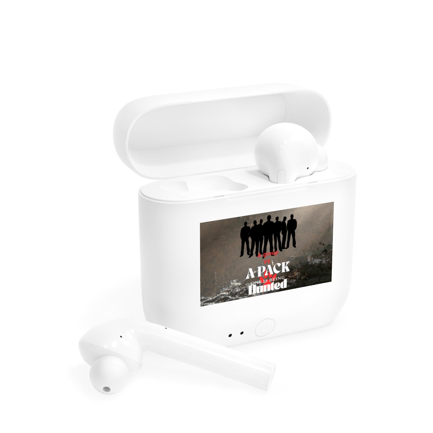 Wireless Earbuds – The Pack