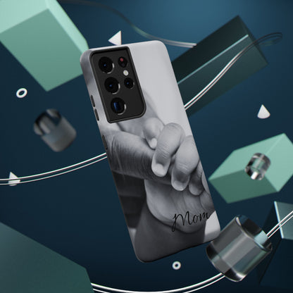 Wireless-Charging Compatible Case – Mommy’s Forever Hold