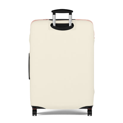 Luggage Cover – Pumpkin Picnic