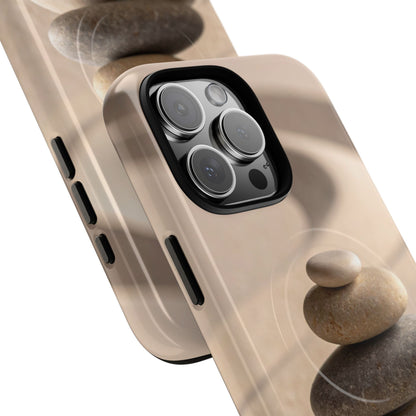 Protective Magnetic Phone Case – Sand & Stone