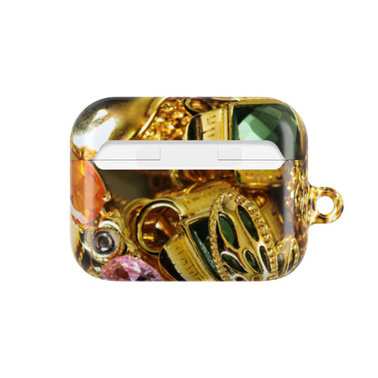 Earbud Case Cover – Royal Dynasty