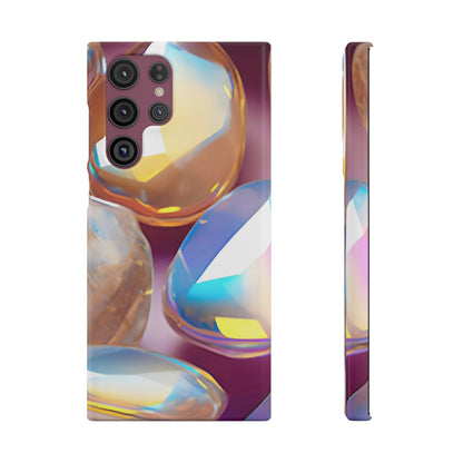 Snap Phone Case – Glass Candy