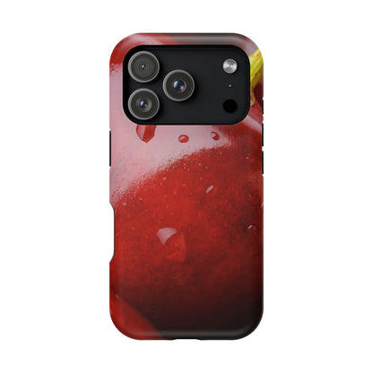 Impact-Resistant Phone Case – Cherry Gloss
