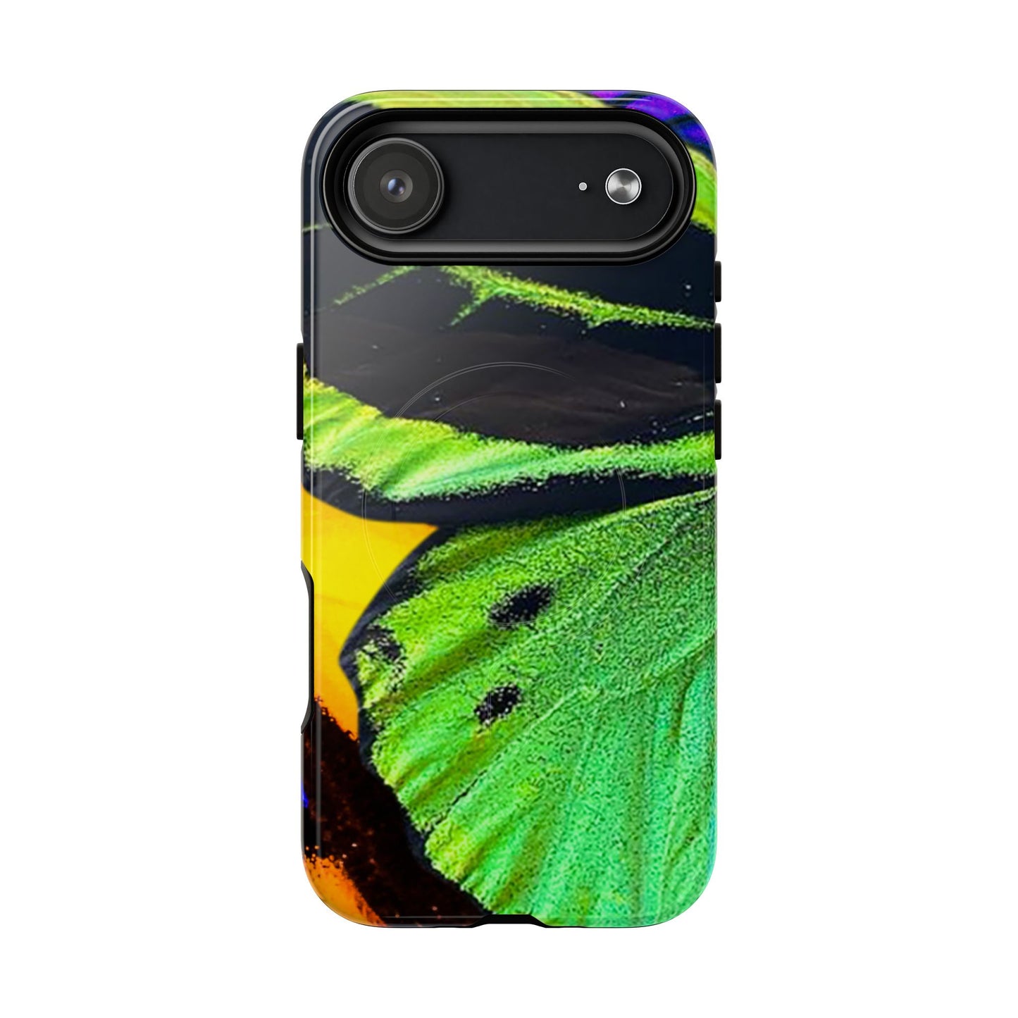 Protective Magnetic Phone Case – Lashed Wing