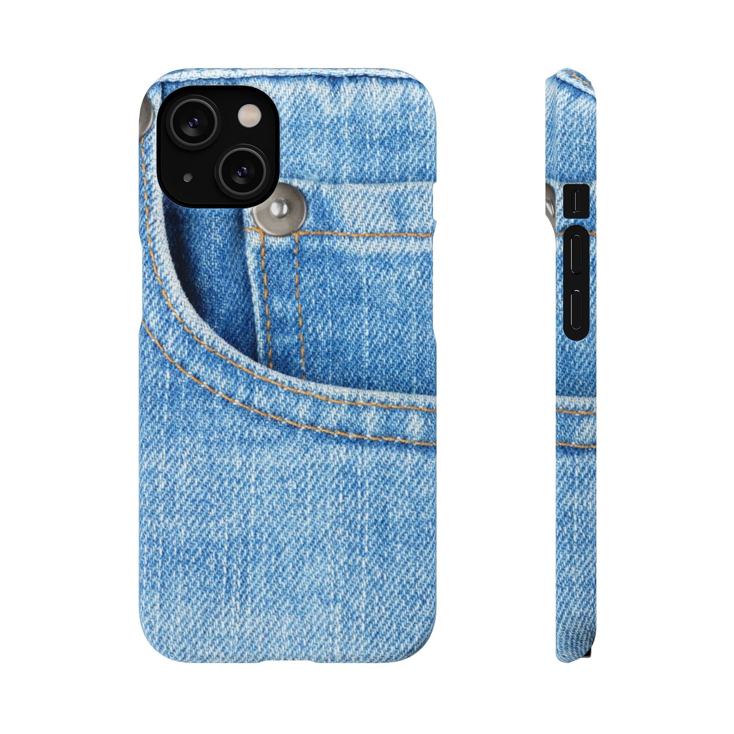 Snap Phone Case – Blue Jean Baby