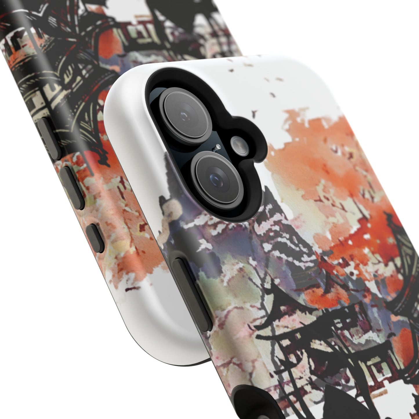 Wireless-Charging Compatible Case – Autumn Ronin