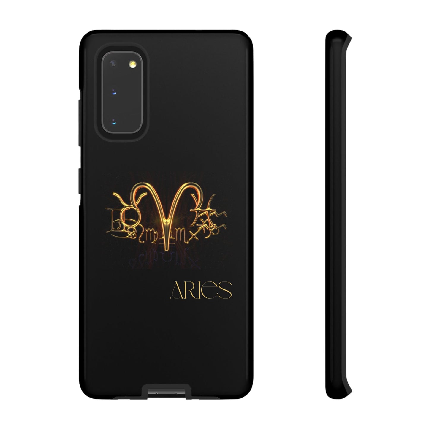 Protective Phone Case – Aries Aura