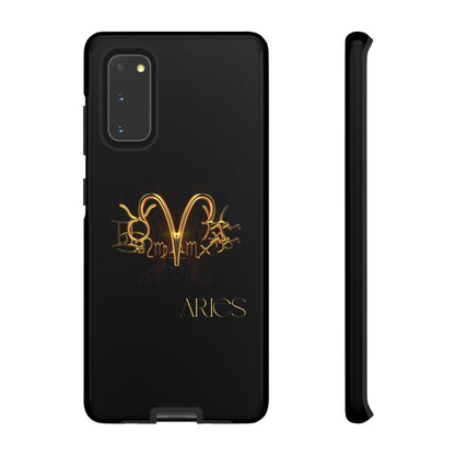 Protective Phone Case – Aries Aura