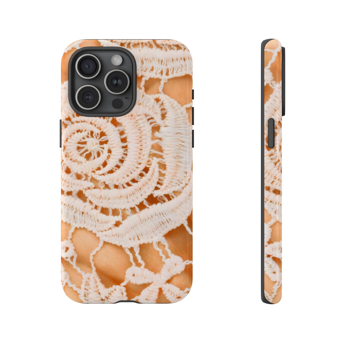 Protective Phone Case – Vintage Veil