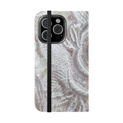 Flip Case – Lace Veil