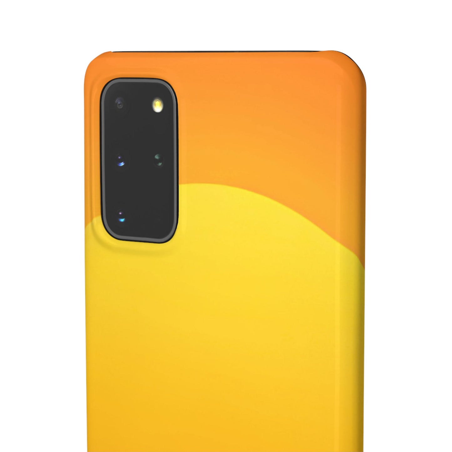 Snap Phone Case – Desert Sunrise